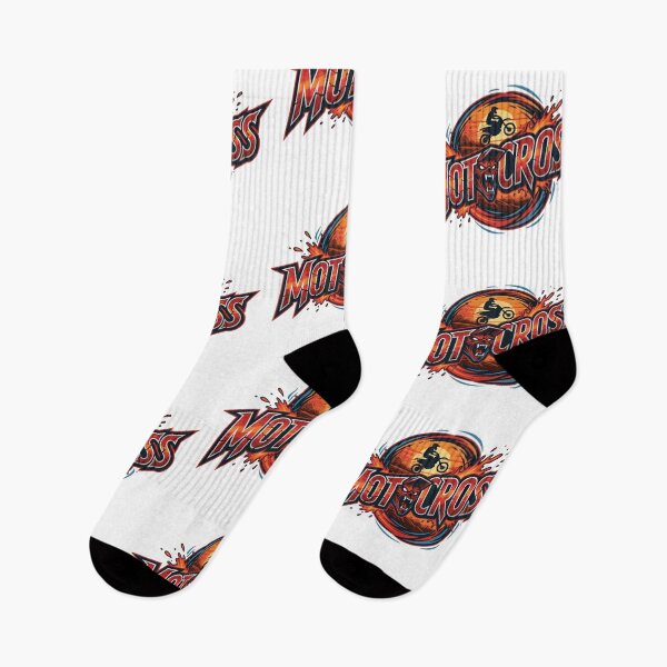 Item preview, Emblem Motocross Beast Fire Sun Extreme Graphic Design designed and sold by DibuHumor.