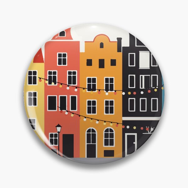 Item preview, Dutch Street designed and sold by Design4uStudio.