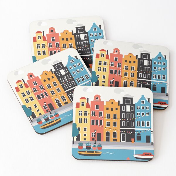 Item preview, Dutch Street designed and sold by Design4uStudio.