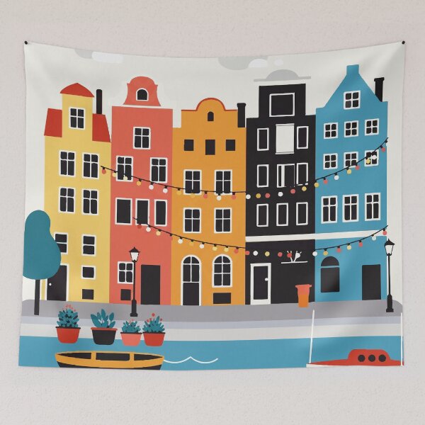Item preview, Dutch Street designed and sold by Design4uStudio.