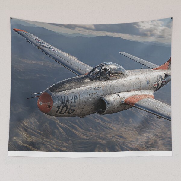 Item preview, Northrops Night Fighter designed and sold by Skyframe Aviation.
