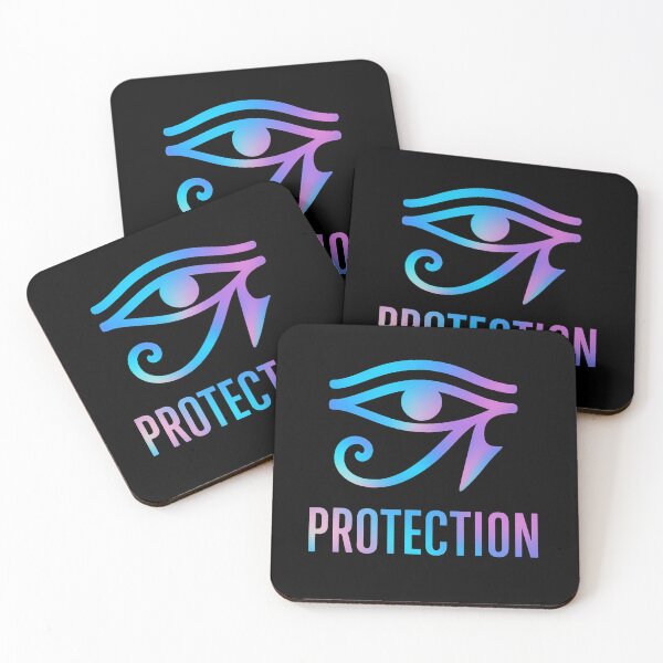 Item preview, Eye of Horus (Udjat) – Gradient Protection Symbol designed and sold by Eye Of Horus.