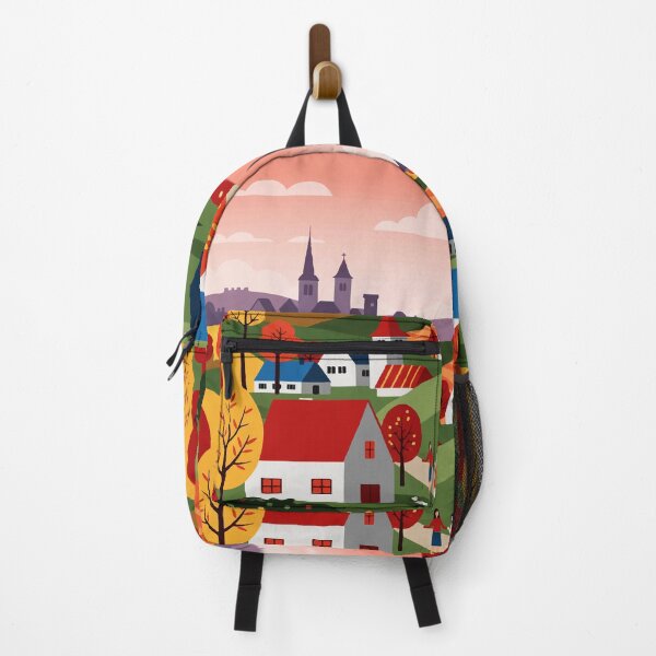 Item preview, Rural landscape designed and sold by Design4uStudio.