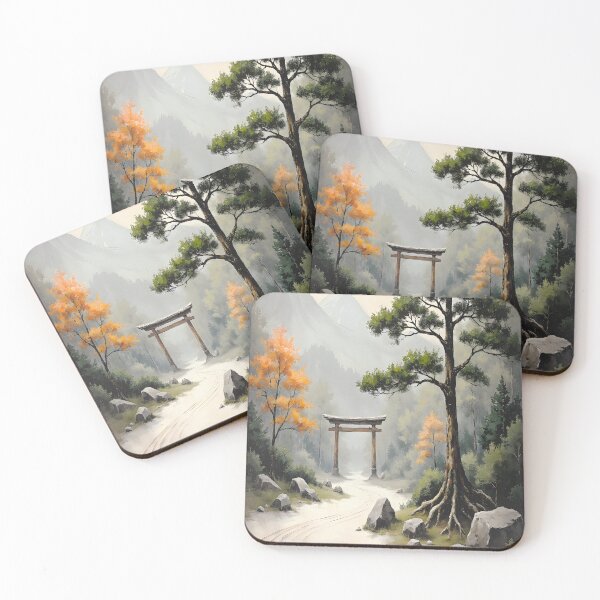 Item preview, Gorgeous Japanese Styled Garden Phone Cover designed and sold by Huskyyy Designs.