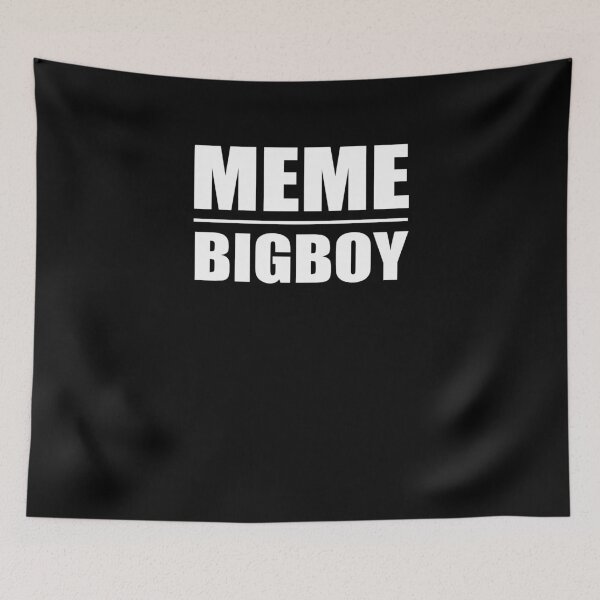 Item preview, Meme Bigboy V2 designed and sold by TeeTimeGuys.