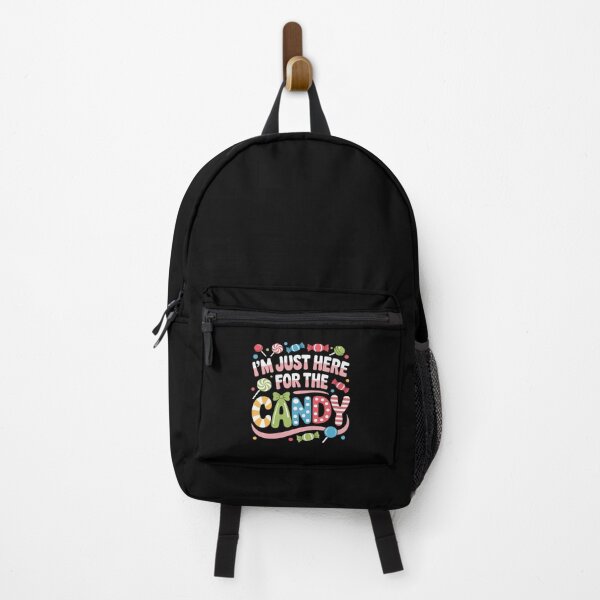 Item preview, I'm Just Here for the Candy designed and sold by Idarmotar.
