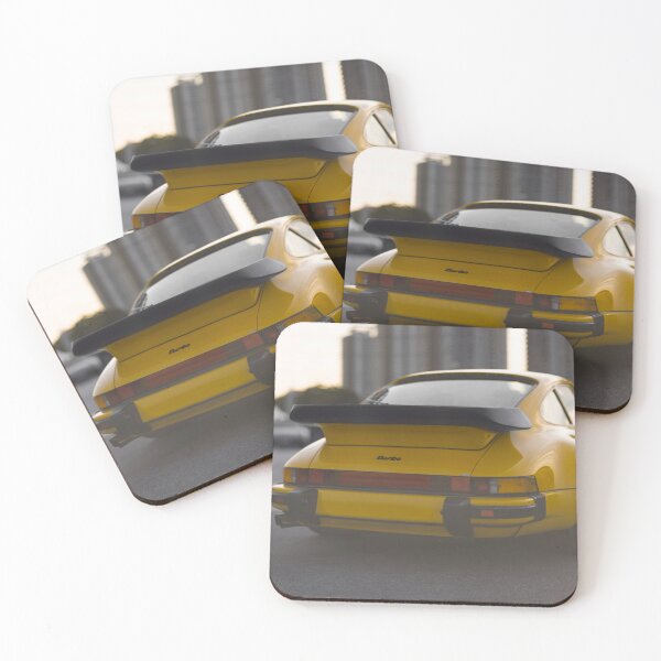 Item preview, 911 TURBO Yellow designed and sold by cardesign.