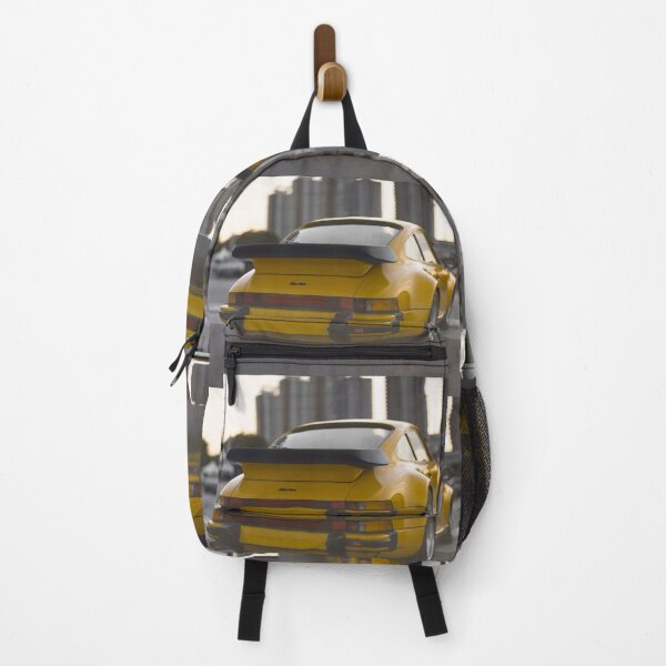 Item preview, 911 TURBO Yellow designed and sold by cardesign.