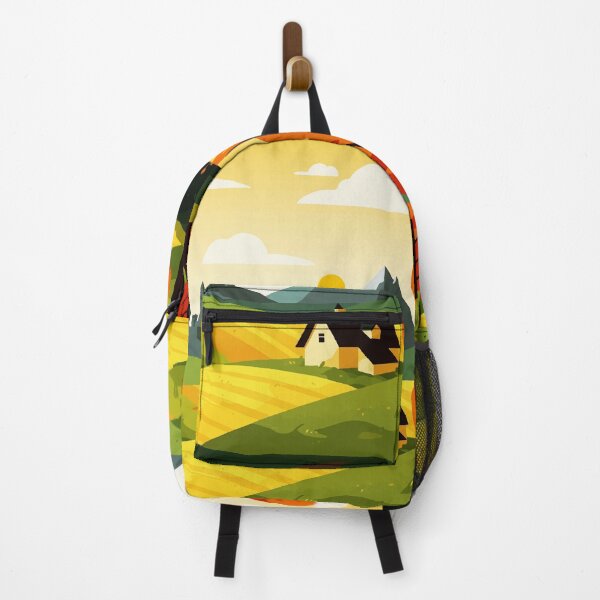 Item preview, Rural landscape designed and sold by Design4uStudio.