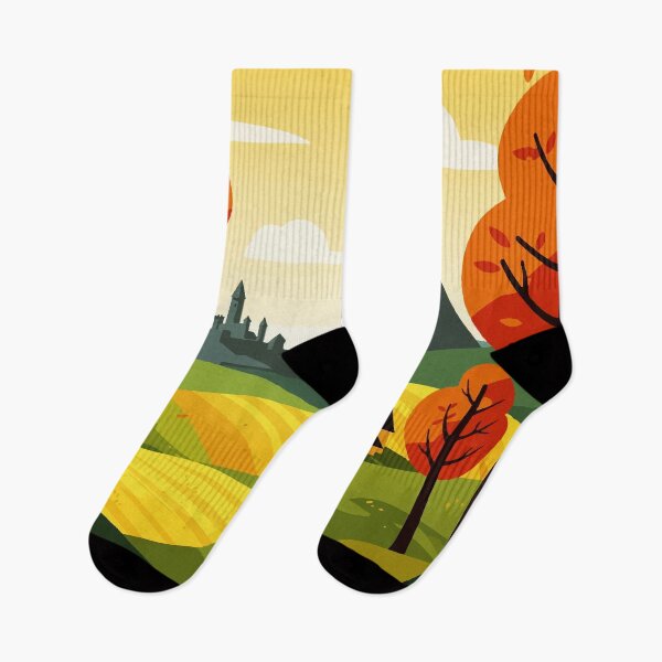 Item preview, Rural landscape designed and sold by Design4uStudio.