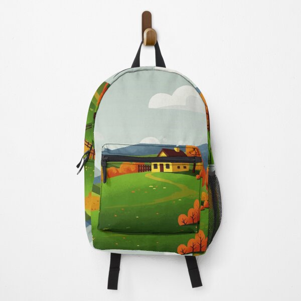Item preview, Rural landscape designed and sold by Design4uStudio.