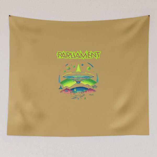 Item preview, 320-Parliament-Funkadelics-Retro-Mothership-U.F.O-Rock-Funk-Throwback designed and sold by JohannaAbsh8.