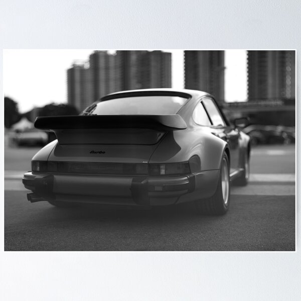 Item preview, 911 TURBO Black designed and sold by cardesign.