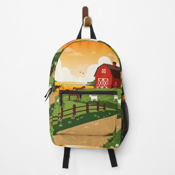 Item preview, Rural landscape designed and sold by Design4uStudio.