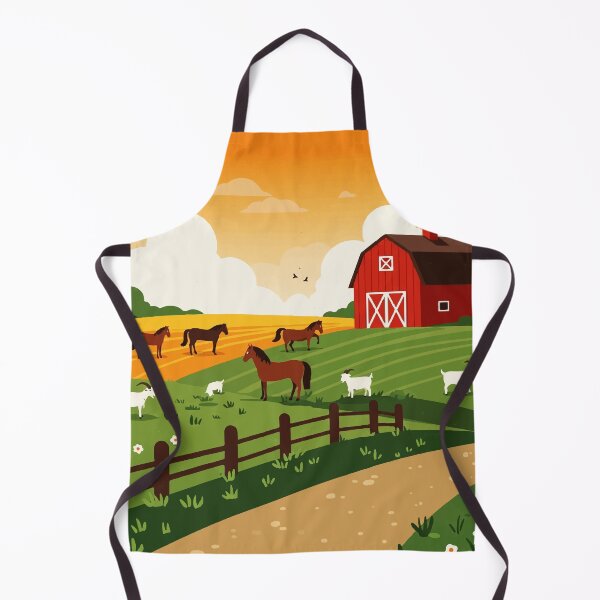 Item preview, Rural landscape designed and sold by Design4uStudio.