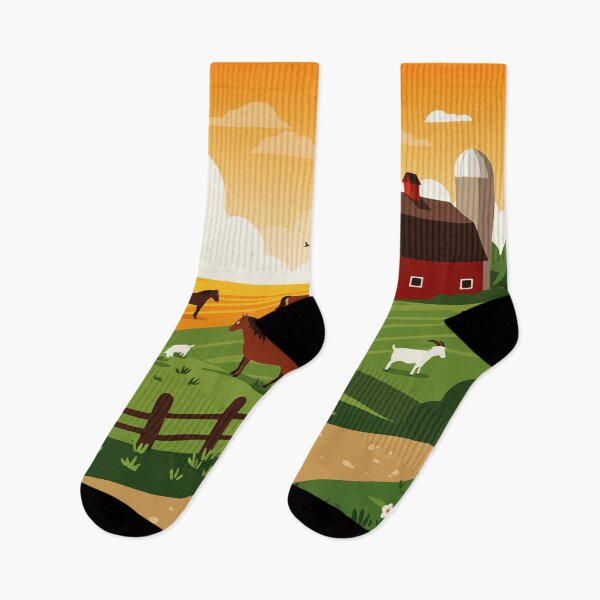 Item preview, Rural landscape designed and sold by Design4uStudio.