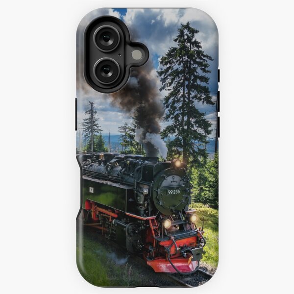 Item preview, Steam locomotive - Harz narrow gauge railways (Germany) designed and sold by Dagostino.