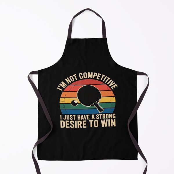 Item preview, I'm not competitive I just have a strong desire to win designed and sold by Idarmotar.