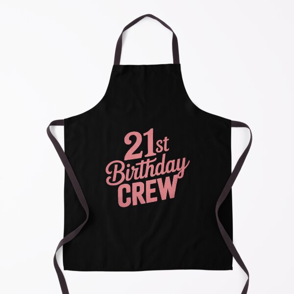 Artikelvorschau, 21. Geburtstags-Crew 21 Jahre alt, Frauen-Matching-Gruppenparty entworfen und verkauft von MonsterBuddiess.
