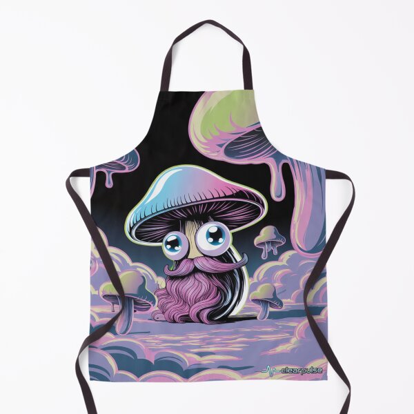 Item preview, Mushroom Dreamer | ClearPulse designed and sold by ClearPulse.