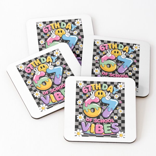 Item preview, happy 100 days of school designed and sold by Barnabycunningh.