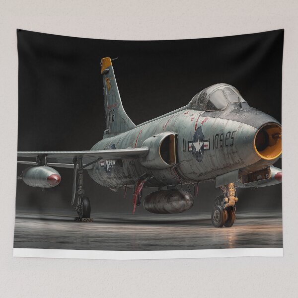 Item preview, Cold War Interceptor designed and sold by Skyframe Aviation.