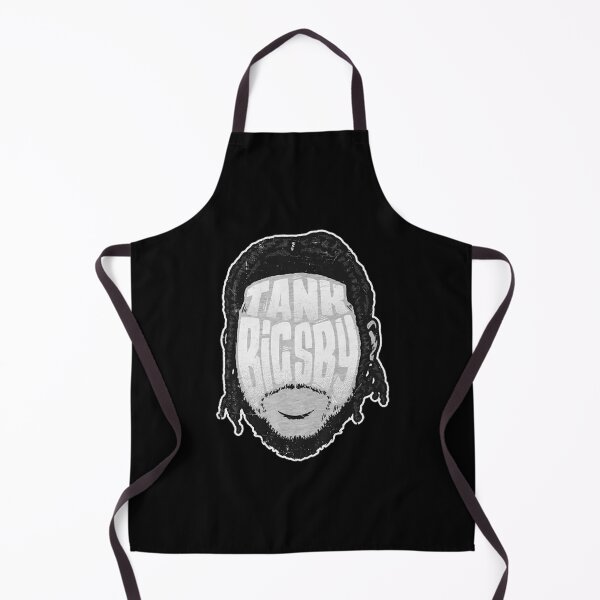 Item preview, Tank Bigsby Jacksonville Player Silhouette T-Shirt designed and sold by MAntoneDouglas.