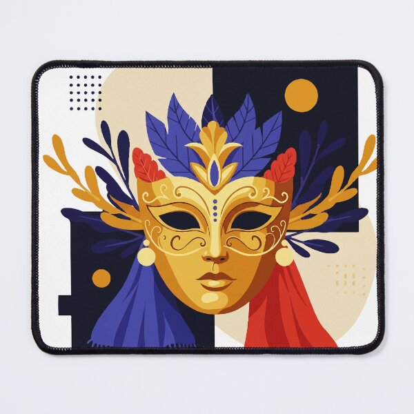 Item preview, Venetian mask designed and sold by Design4uStudio.