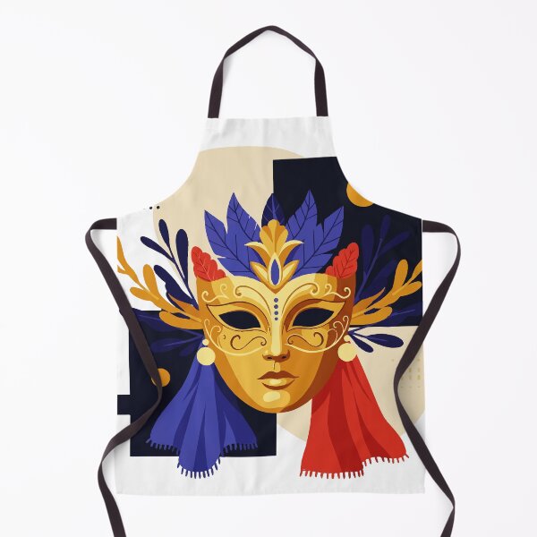 Item preview, Venetian mask designed and sold by Design4uStudio.