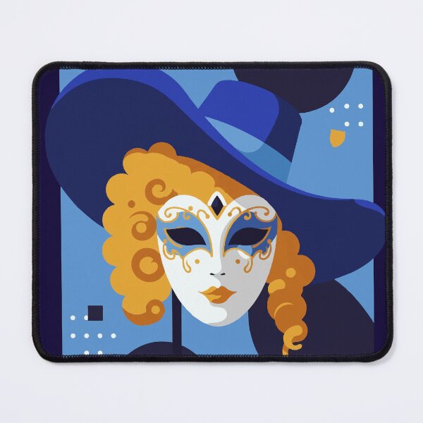 Item preview, Venetian mask designed and sold by Design4uStudio.