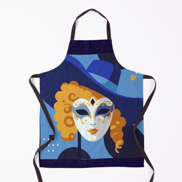 Item preview, Venetian mask designed and sold by Design4uStudio.