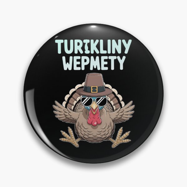 Item preview, Dabbing Turkey Thanksgiving Day Pilgrim Boys Men Dab designed and sold by PunkNation-Arts.