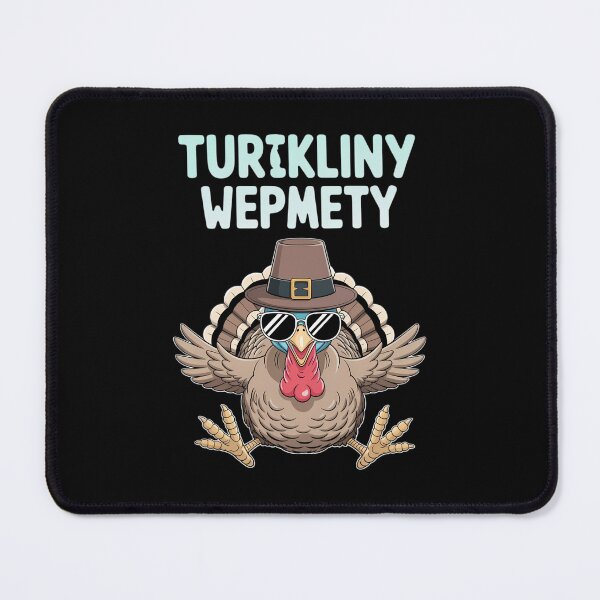 Item preview, Dabbing Turkey Thanksgiving Day Pilgrim Boys Men Dab designed and sold by PunkNation-Arts.