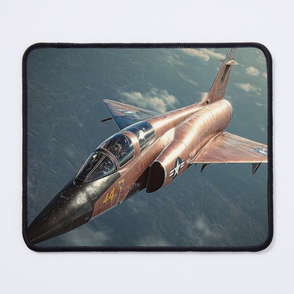 Item preview, F-102 Delta Dagger in Flight designed and sold by Skyframe Aviation.