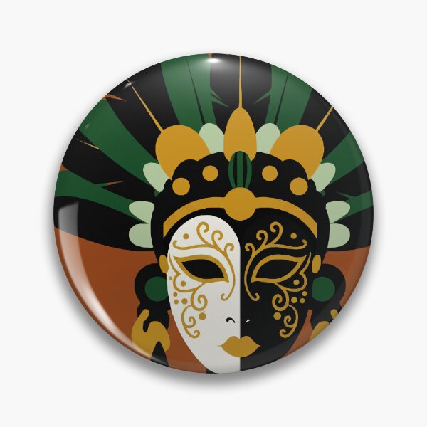 Item preview, Venetian mask designed and sold by Design4uStudio.