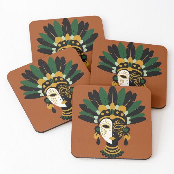 Item preview, Venetian mask designed and sold by Design4uStudio.