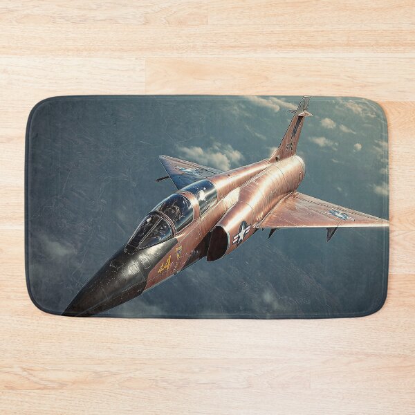 Item preview, F-102 Delta Dagger in Flight designed and sold by Skyframe Aviation.