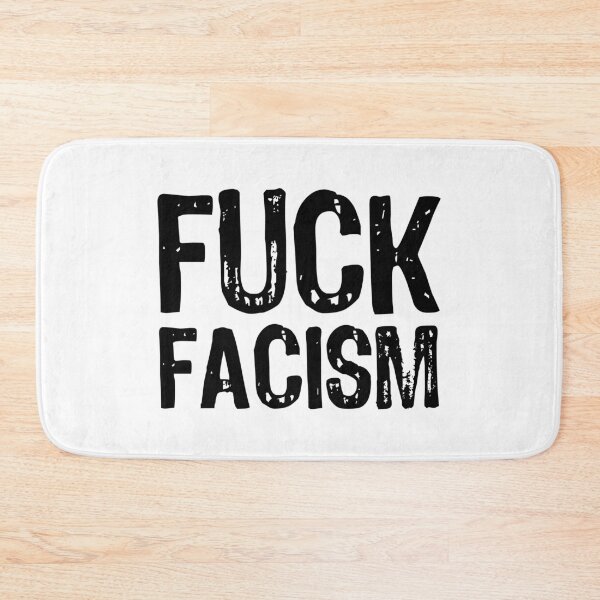 Item preview, F*ck Facism designed and sold by The "I Love Everything" Shop.
