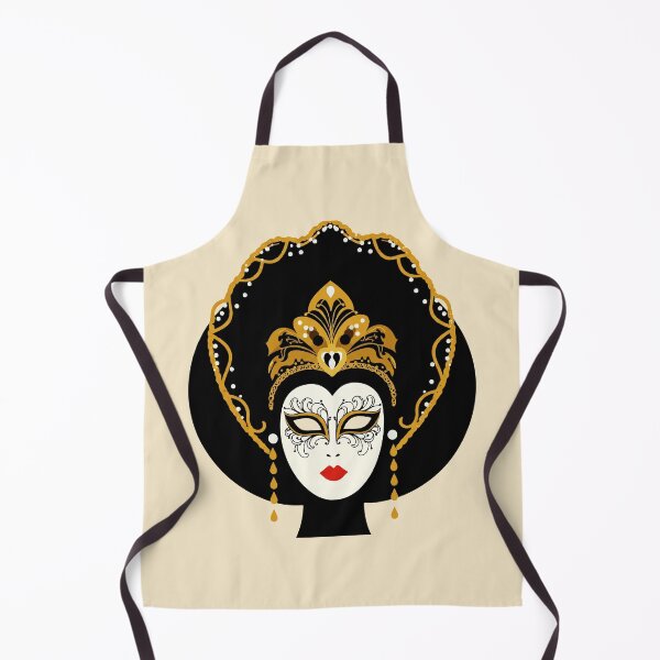 Item preview, Venetian mask designed and sold by Design4uStudio.