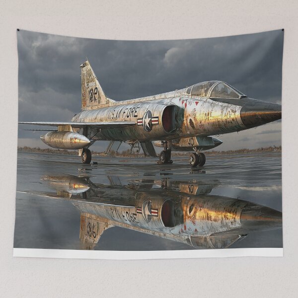 Item preview, Delta-Wing Interceptor designed and sold by Skyframe Aviation.