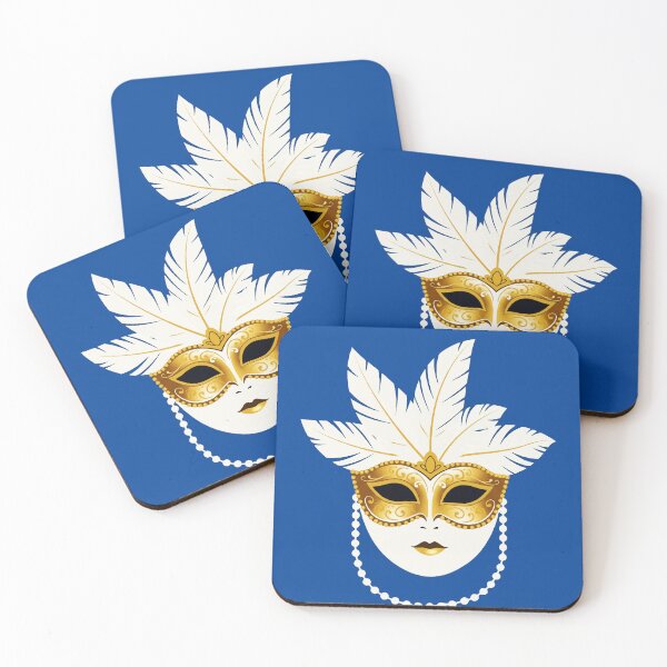 Item preview, Venetian mask designed and sold by Design4uStudio.