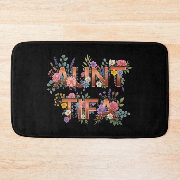 Item preview, I am Aunt Tifa designed and sold by Coussahi.