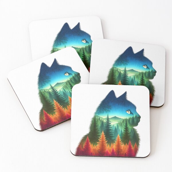 Item preview, whiskers, silhouette, perfect cat, black cat designed and sold by TrueArtVibes.