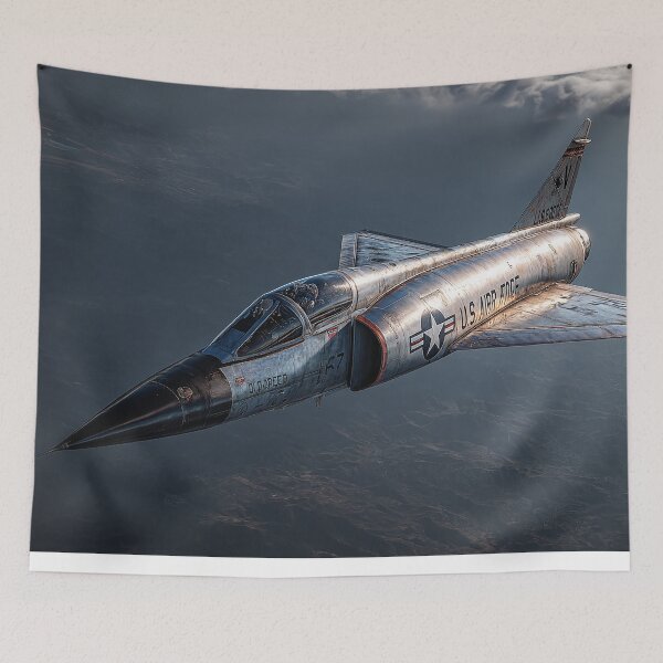 Item preview, Missile-Loaded Delta Fighter designed and sold by Skyframe Aviation.