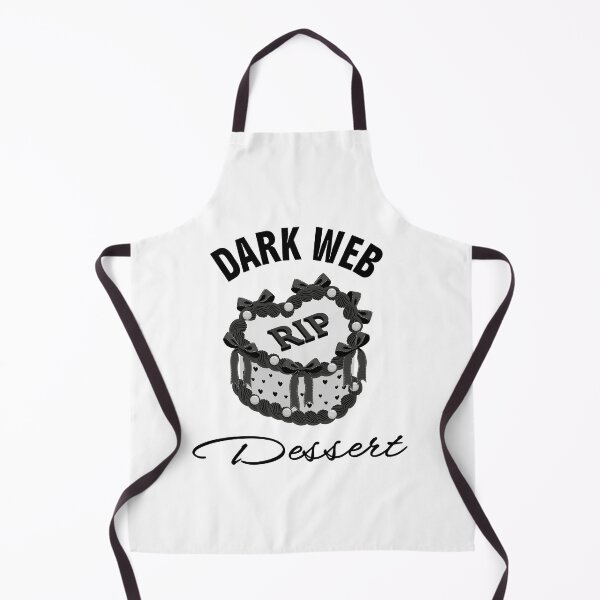 Item preview, Dark Web Dessert Gothic RIP Cake designed and sold by Art-of-Rory.