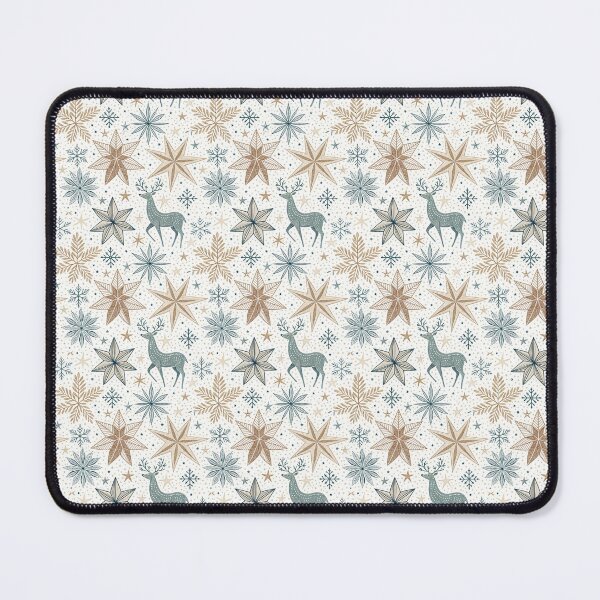 Item preview, Nordic Stars & Snow Bursts designed and sold by Shuga-Design.