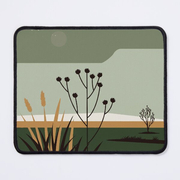 Item preview, Desert landscape design designed and sold by Design4uStudio.