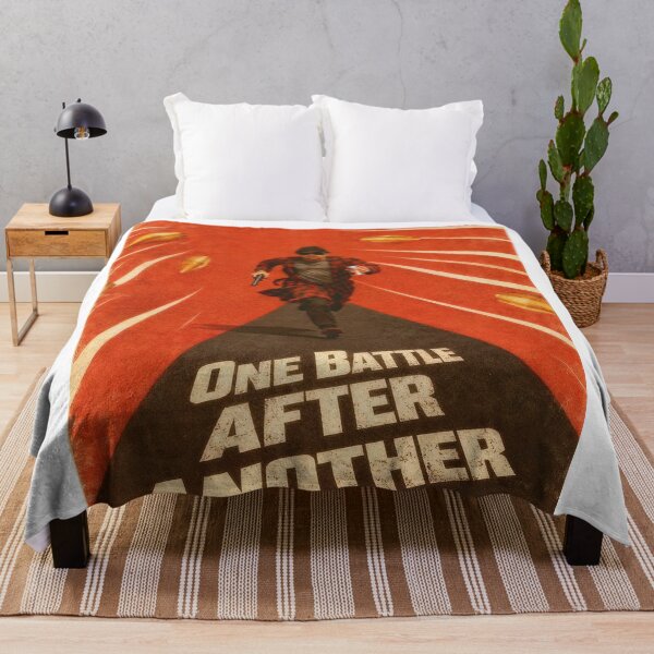 Item preview, One Battle After Another Movie designed and sold by danielleMarcel.
