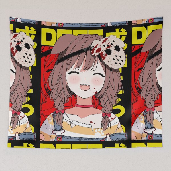Item preview, Inugami Korone Slasher designed and sold by UDTee.