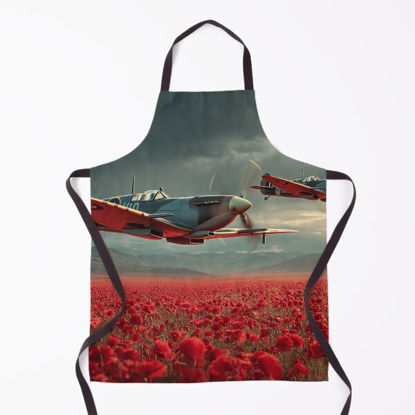 Item preview, Spitfires Over Remembrance designed and sold by Skyframe Aviation.